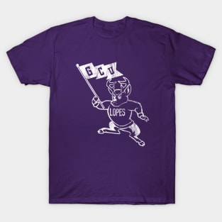 Vintage GCU mascot design T-Shirt